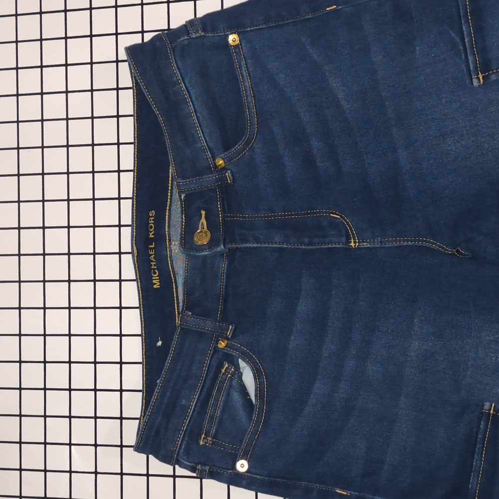 Women's Michael Kors skinny size 8 - Picture 2 of 6